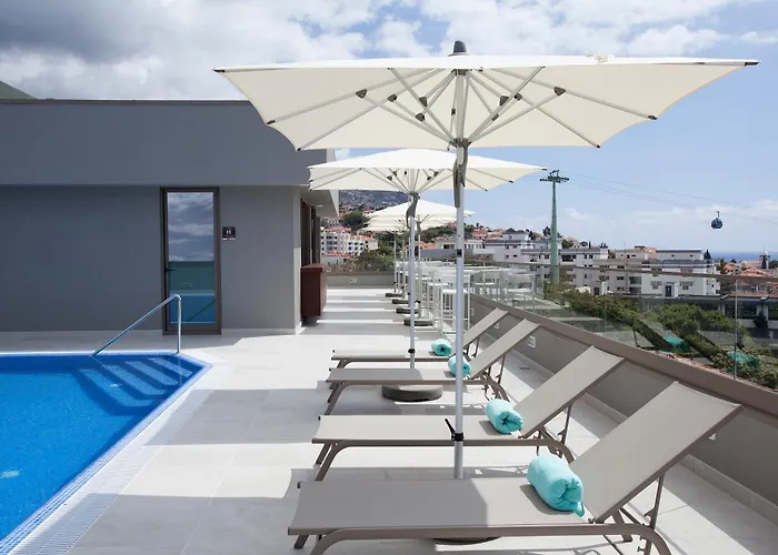Madeira TURIM Santa Maria Hotel