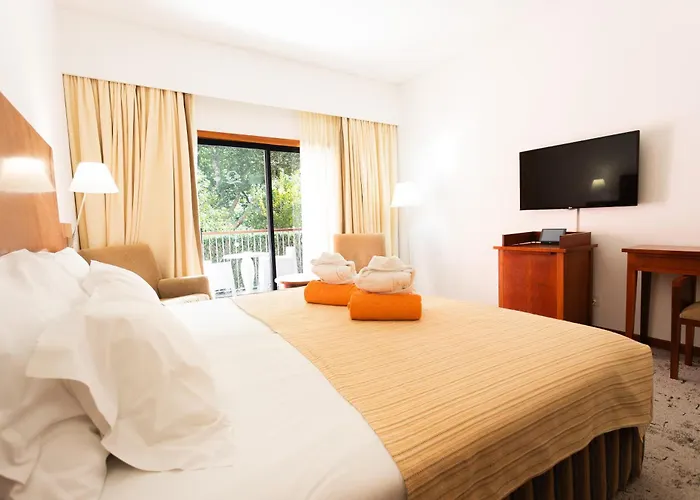 Bio Hotel - Hotel Quinta Da Serra