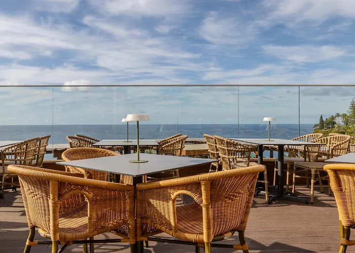 Pestana Carlton Madeira Ocean Resort Hotel