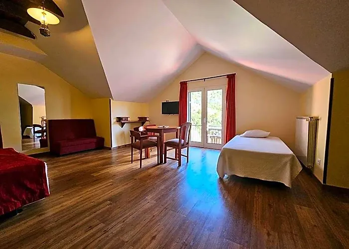 Valley View Hotel Encumeada